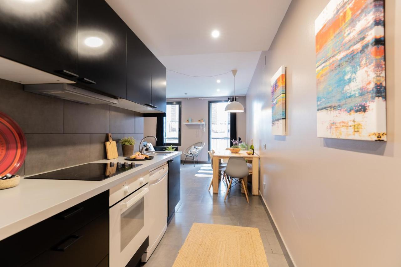 Bo&Co Apartments Сиджес Экстерьер фото