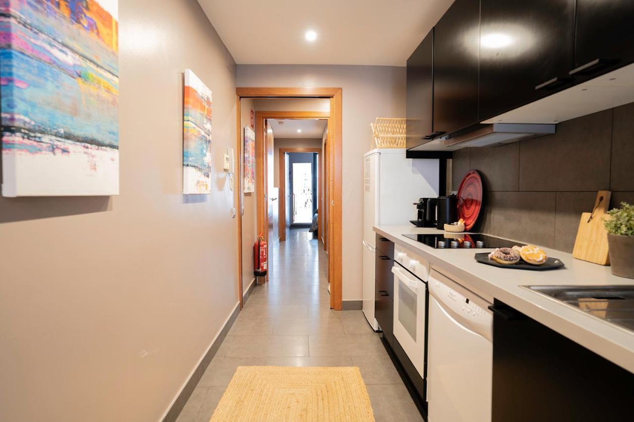 Bo&Co Apartments Сиджес Экстерьер фото