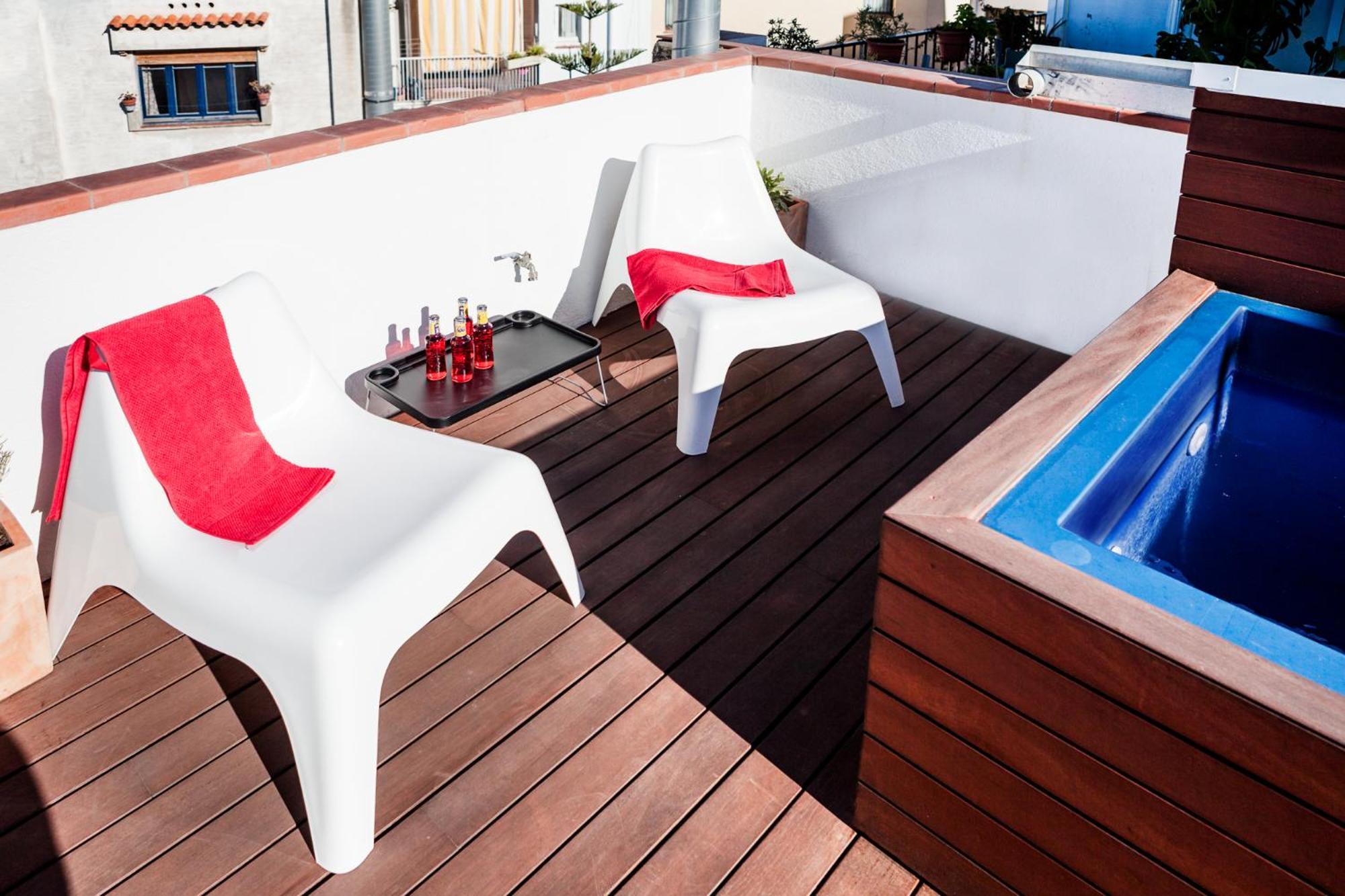 Bo&Co Apartments Сиджес Экстерьер фото