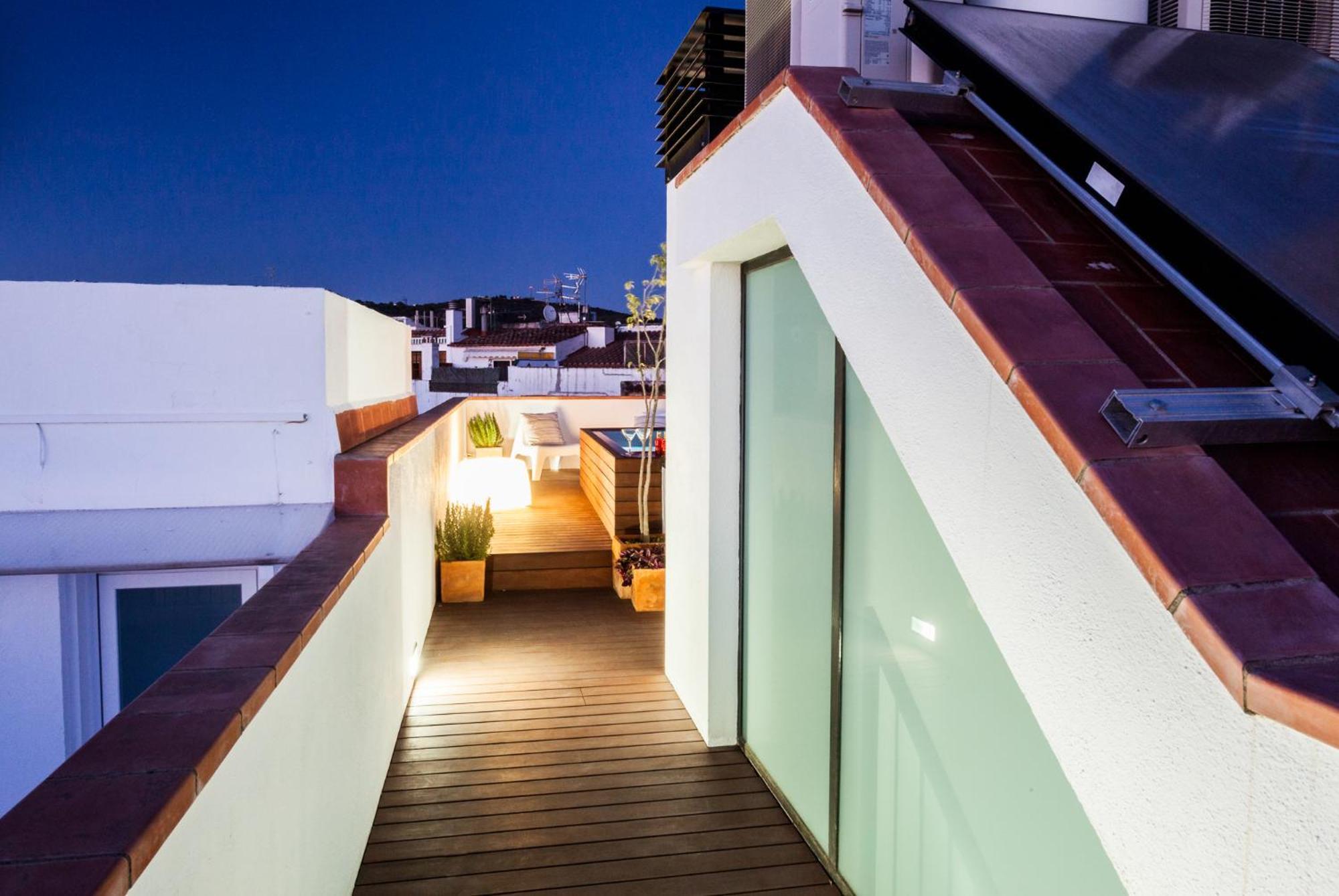 Bo&Co Apartments Сиджес Экстерьер фото